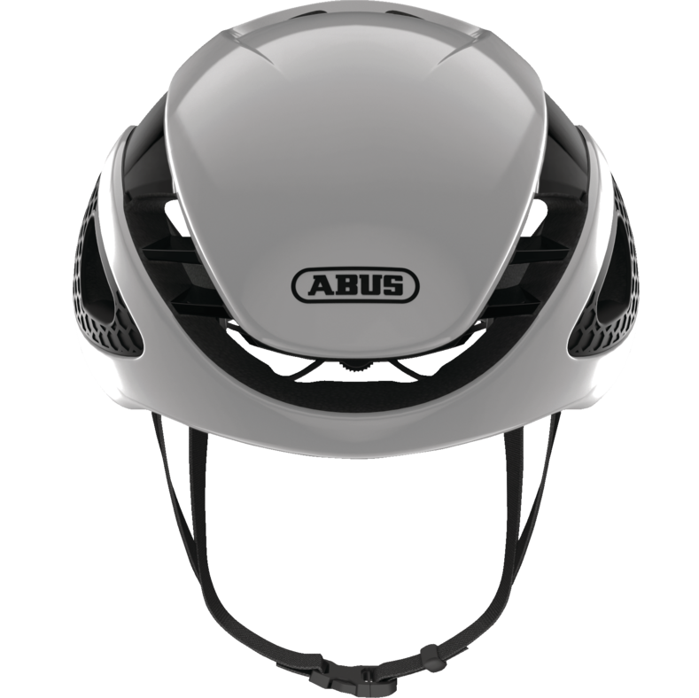 Casque Route ABUS GAMECHANGER POLAR Blanc