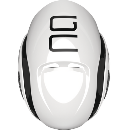 Casque Route ABUS GAMECHANGER POLAR Blanc