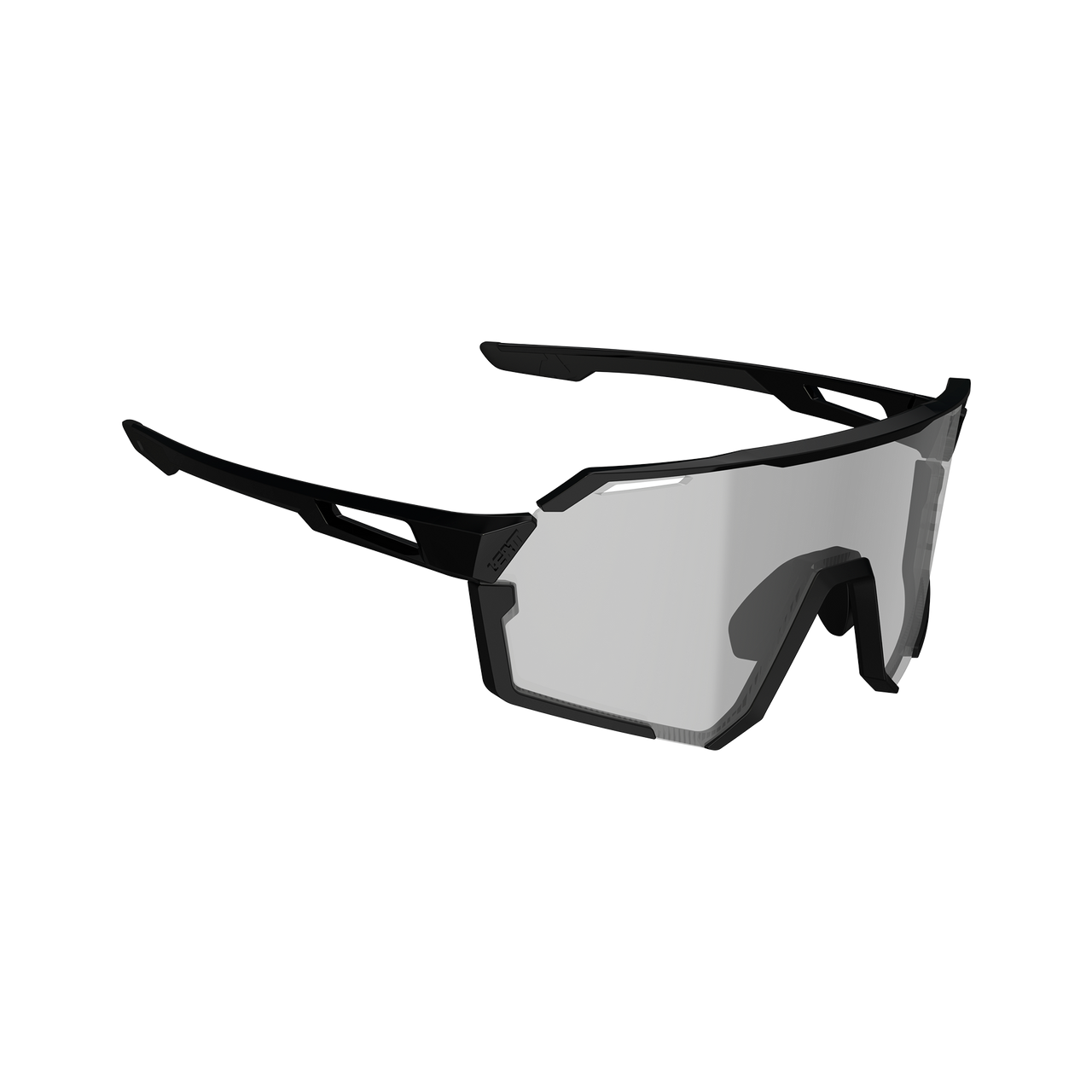 LEATT LEATT RIDEVIZ PRO Brille Schwarz IRIZ Silber 17 VLT