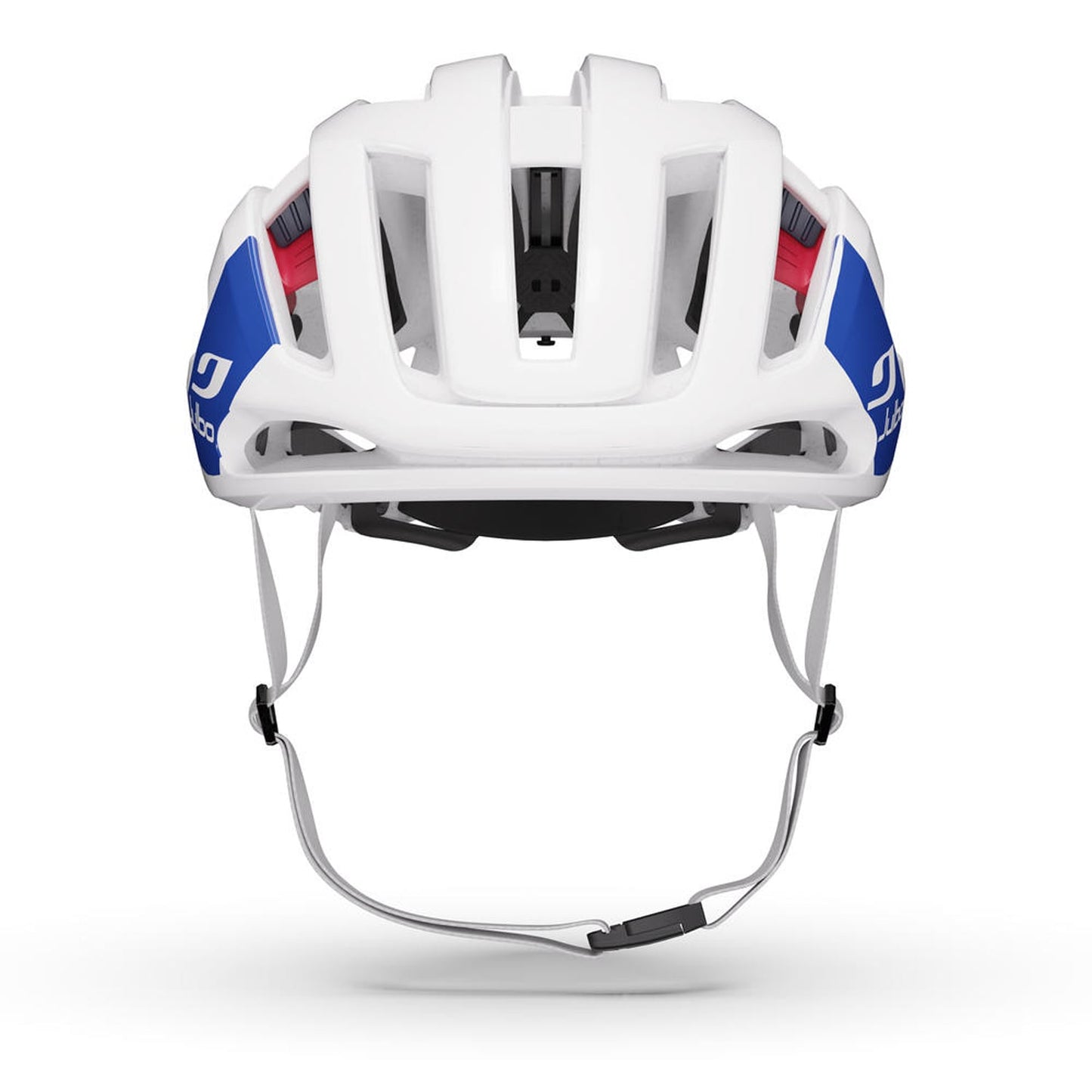 Casque Route JULBO FINISHER EVO FDJ Blanc