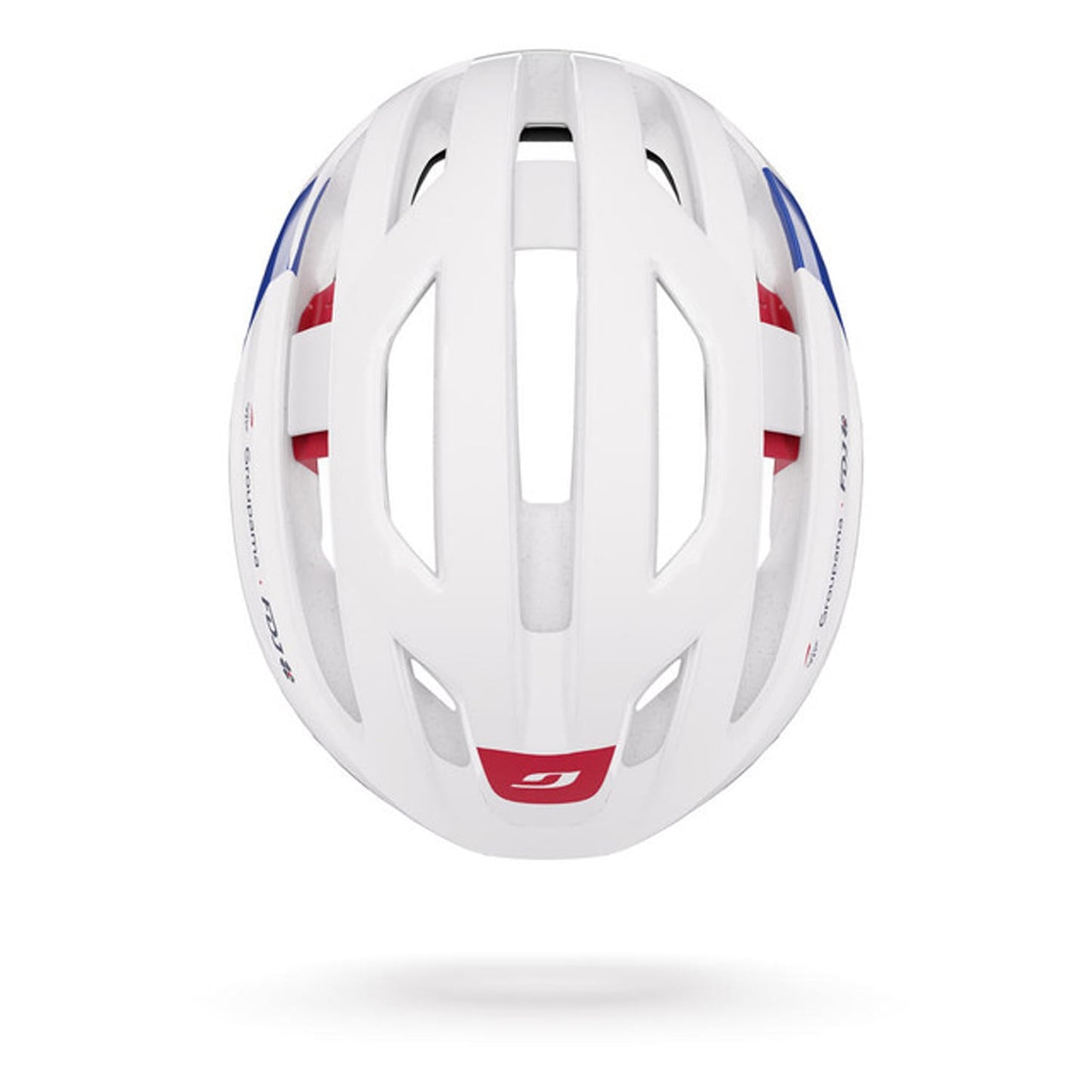 Casque Route JULBO FINISHER EVO FDJ Blanc