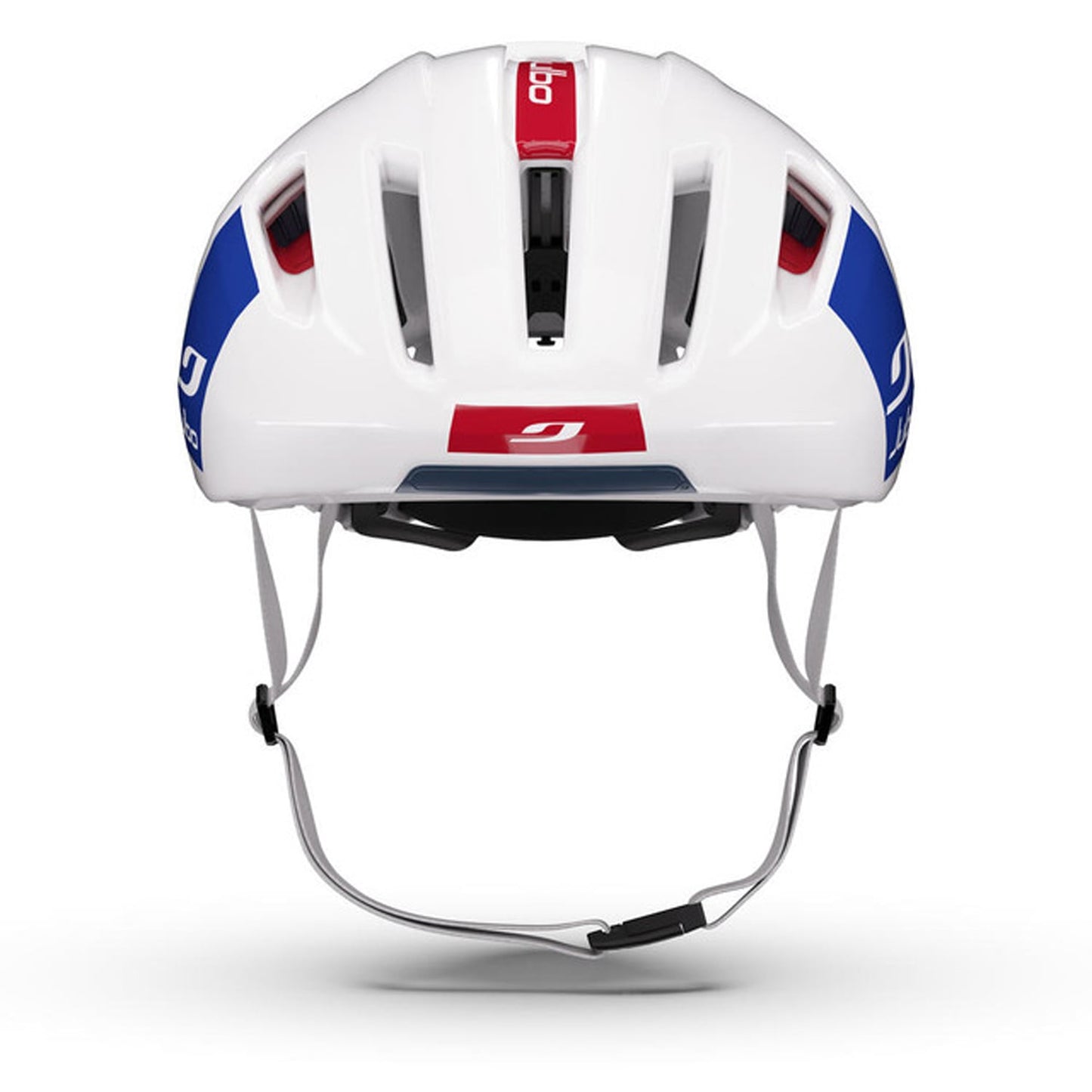 Casque Route JULBO FINISHER EVO FDJ Blanc