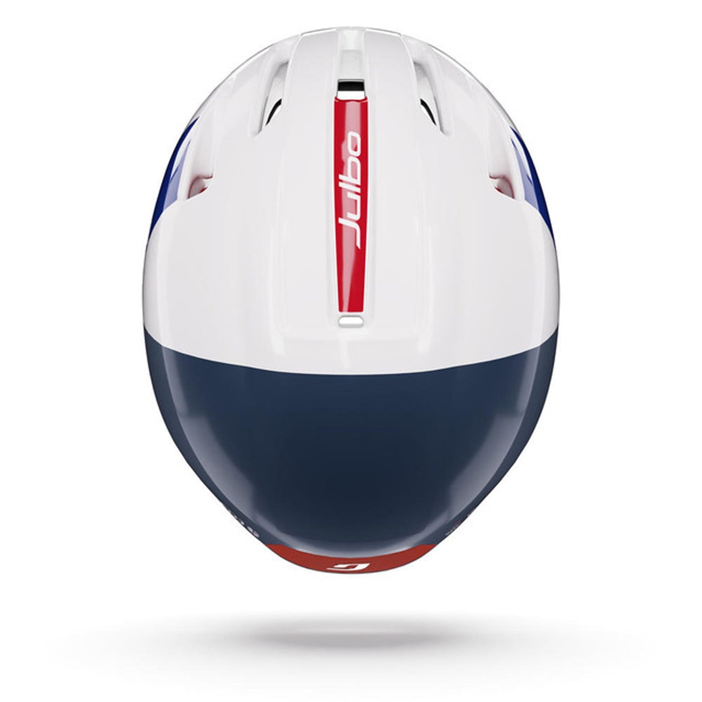 Casque Route JULBO FINISHER EVO FDJ Blanc
