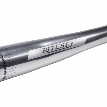 Lenker RITCHEY CLASSIC 10D FLAT Flach 31,8/660 mm Silber