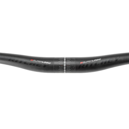 Lenker RITCHEY SUPERLOGIC LOW RIZER Rise 15 mm 31,8/740 mm Schwarz