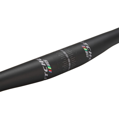 Lenker RITCHEY WCS FLAT 2X Rise -5/+5mm 31,8/740mm Schwarz