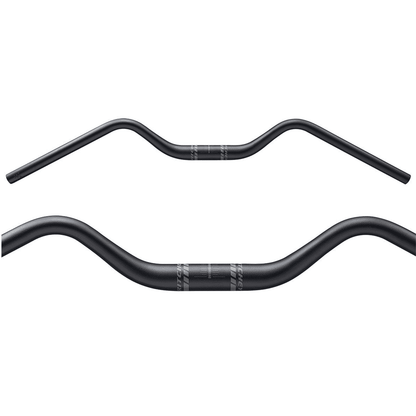 Lenker RITCHEY COMP KYOTE Rise 35mm 10D 31,8/800mm Schwarz