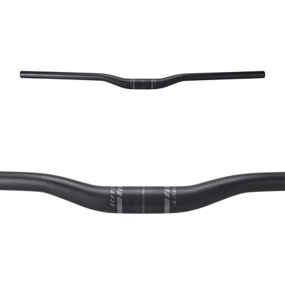 Lenker RITCHEY COMP RIZER Rise 20mm 31,8/740mm Schwarz