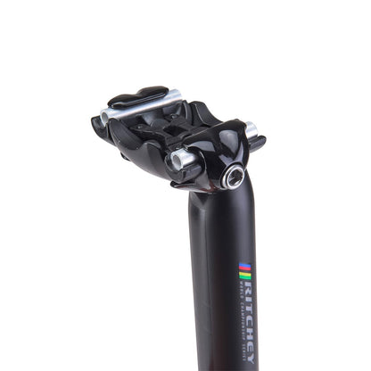 Sattelstütze RITCHEY WCS ONE-BOLT Rückversatz 20 mm