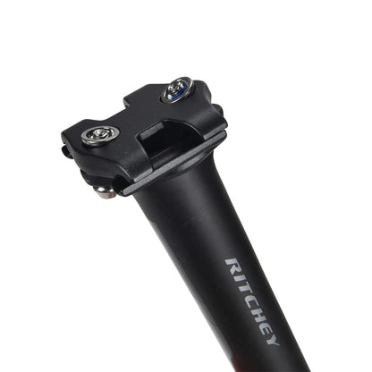 Sattelstütze RITCHEY WCS CARBON ZERO Gerade - Carbon