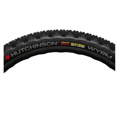 Reifen HUTCHINSON WYRM 29x2.40 Racing Lab Hardskin Race Ripost XC Tubeless Ready Faltbar Schwarz