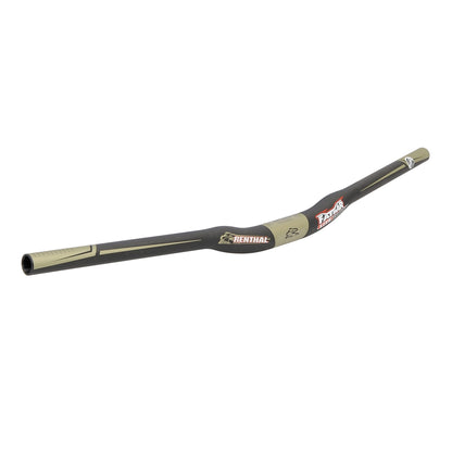 Lenker RENTHAL FATBAR LITE Carbon Rise 20mm 760mm Schwarz