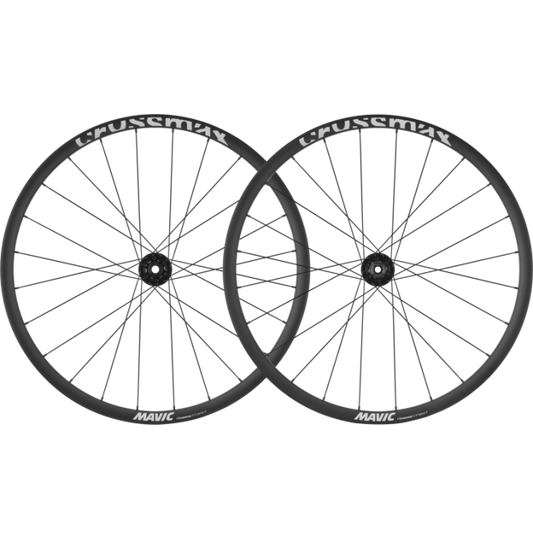 Paire de Roues MAVIC CROSSMAX S CARBON 29" Axe 15x110mm/12x148mm Boost