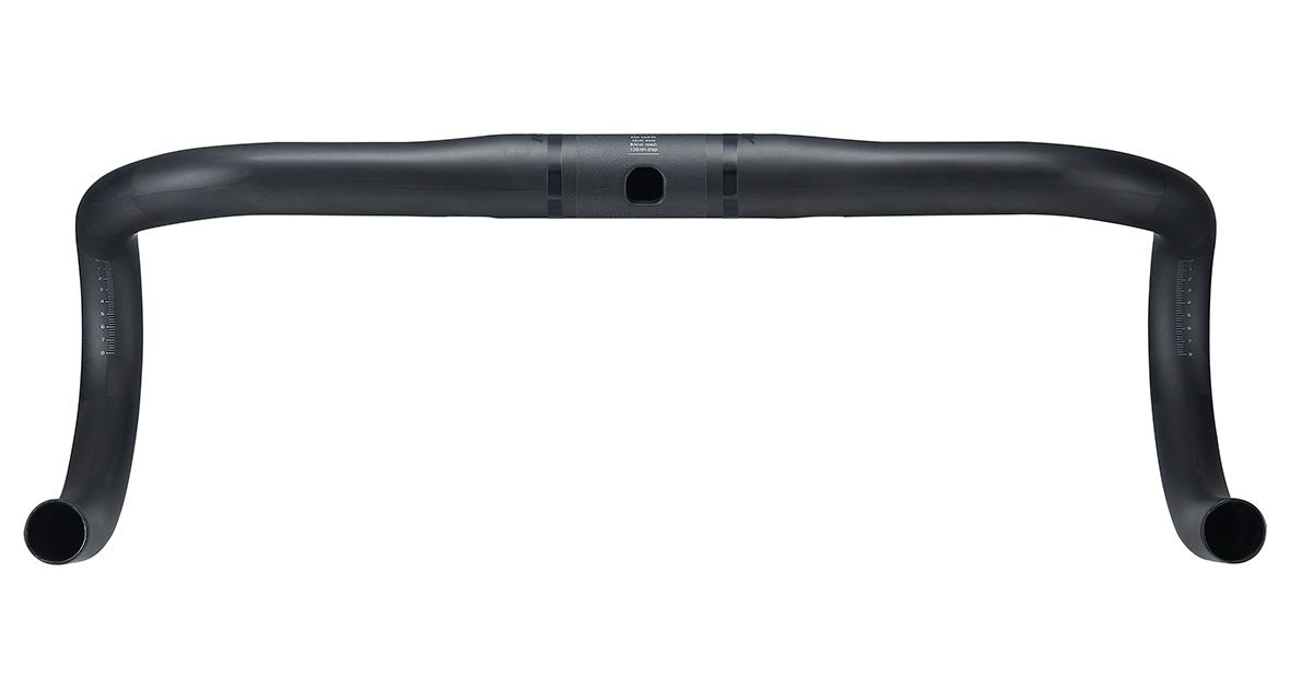 RITCHEY EVO CURVE SUPERLOGIC Rennradlenker mit Kabelintegration