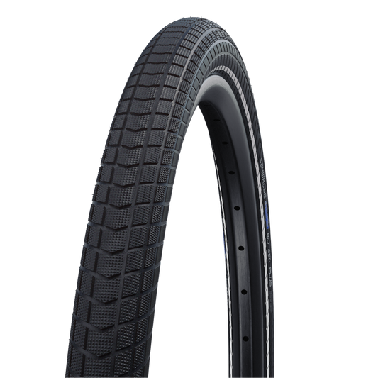 Pneu SCHWALBE BIG BEN PLUS 27.5x2.15 ADDIX DD GreenGuard Tubeless Ready Rigide