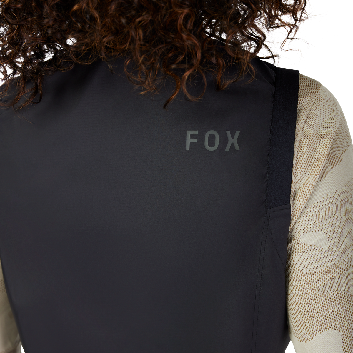 Veste Sans Manches FOX RANGER WIND Femme Noir 2026 - vue 5