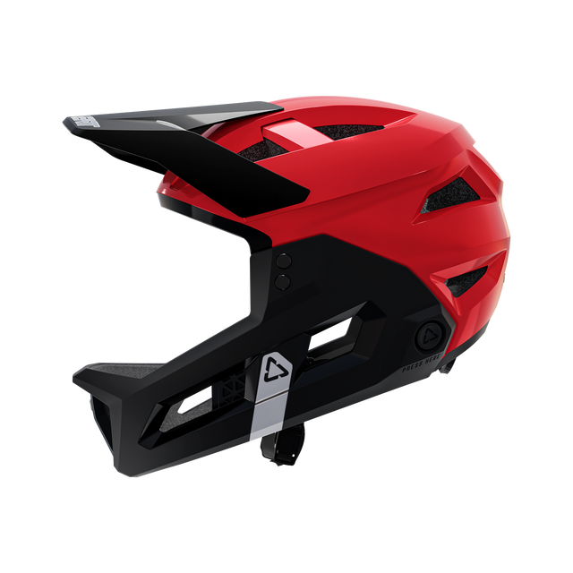 MTB-Helm LEATT ENDURO 2.0 Junior Rot