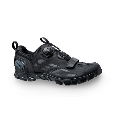 MTB-Schuhe SIDI SD15 Schwarz