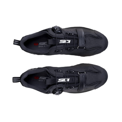 MTB-Schuhe SIDI SD15 Schwarz