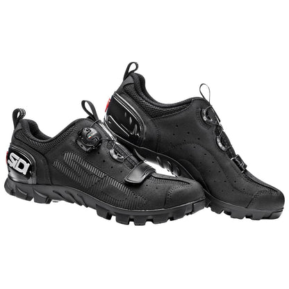 MTB-Schuhe SIDI SD15 Schwarz