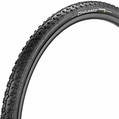 Reifen PIRELLI CINTURATO GRAVEL M 700x40c Tubeless Ready Schwarz