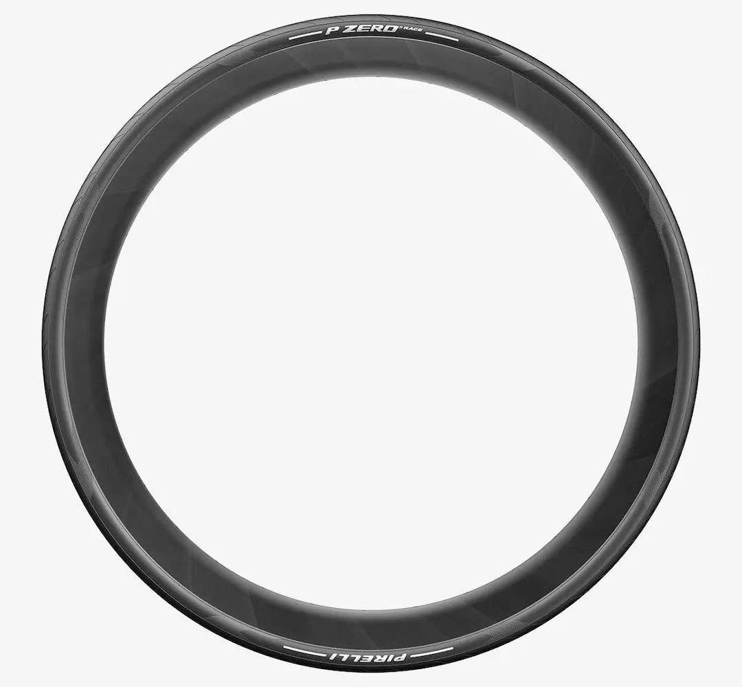 Pneu PIRELLI P ZERO RACE 700c TubeType Blanc