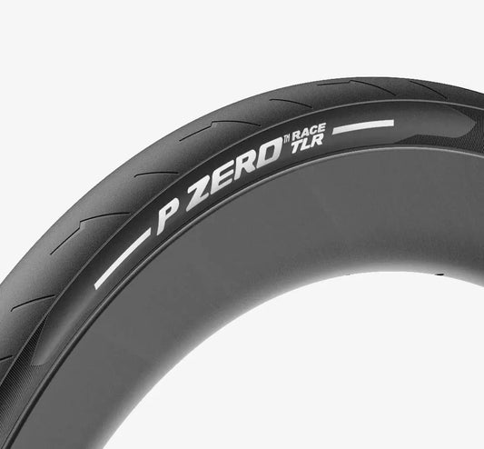 PIRELLI P ZERO RACE TLR 700c Tubeless Ready Reifen Weiß