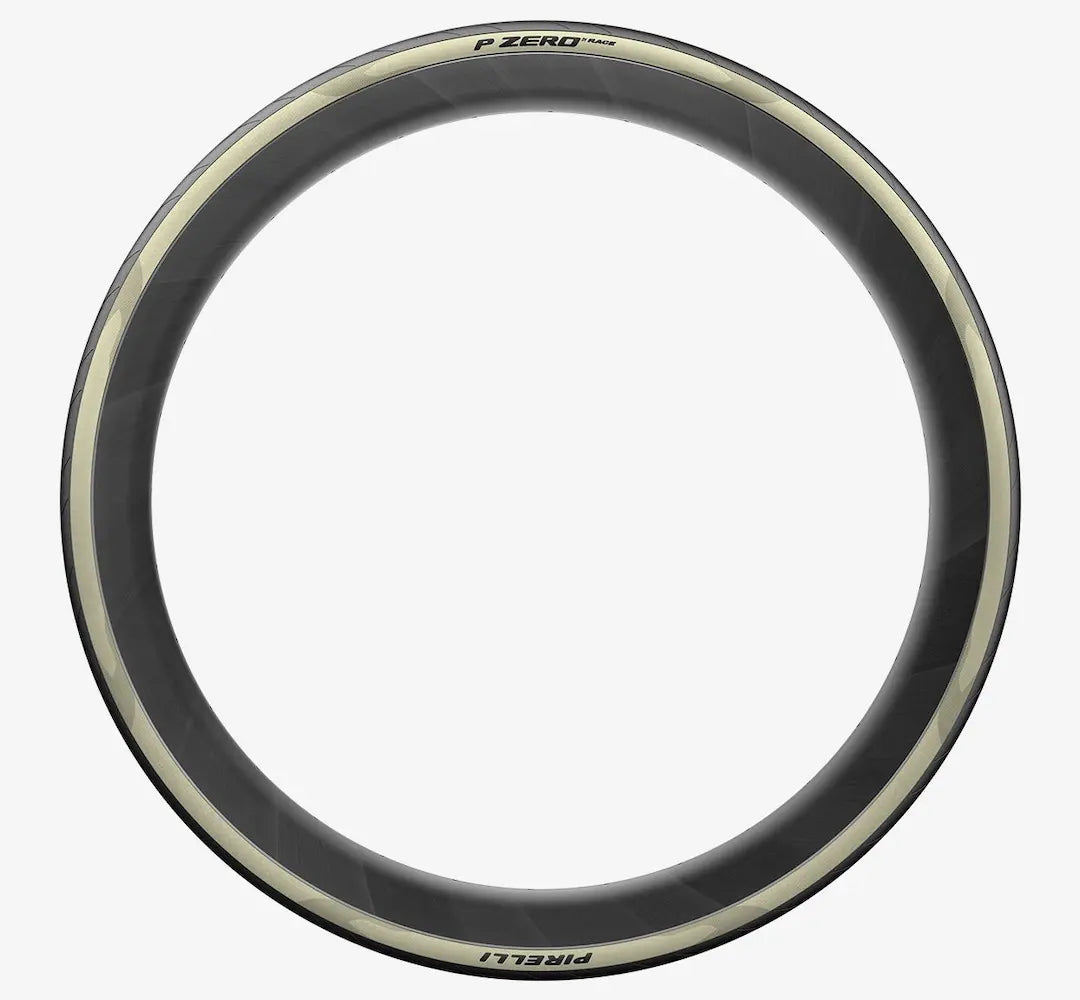 Pneu PIRELLI P ZERO RACE 700c TubeType Beige