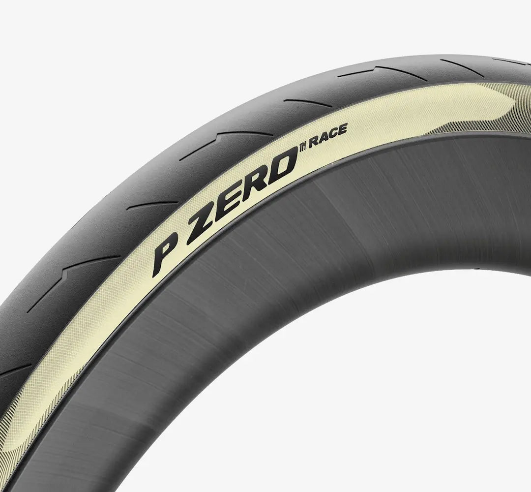 Pneu PIRELLI P ZERO RACE 700c TubeType Beige