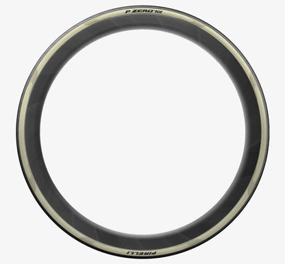 Reifen PIRELLI P ZERO RACE TLR 700c Tubeless Ready Beige