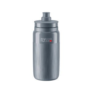 Trinkflasche ELITE FLY TEX Grau