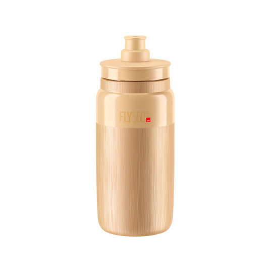 Bidon ELITE FLY TEX (550ml) Beige