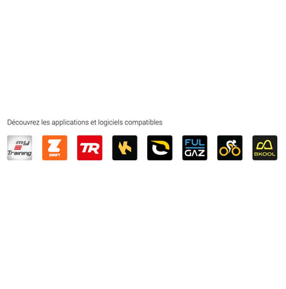 Heimtrainer ELITE RIVO Version COG&CLICK