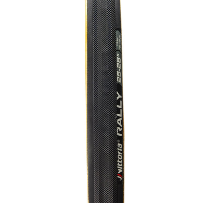 Schlauchreifen VITTORIA RALLY 700x25c