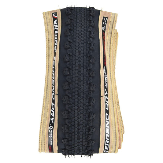 Pneu VITTORIA TERRENO DRY G2.0 700x40c Tubeless Ready Souple