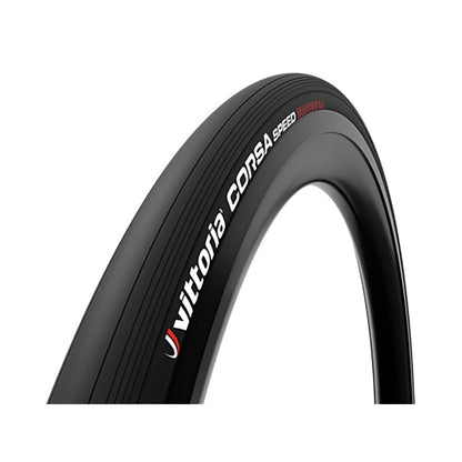 Reifen VITTORIA CORSA SPEED Graphene G2.0 700x23c Tubeless Ready Schwarz