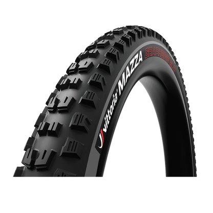 Reifen VITTORIA MAZZA 27,5x2,60 TRAIL Graphen 2.0 Tubeless Ready Faltbar Anthrazit 11A00231