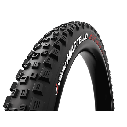 Reifen VITTORIAL MARTELLO ENDURO 29x2,60 2-ply 4C Graphene 2.0 Tubeless Ready Faltreifen Schwarze Flanken
