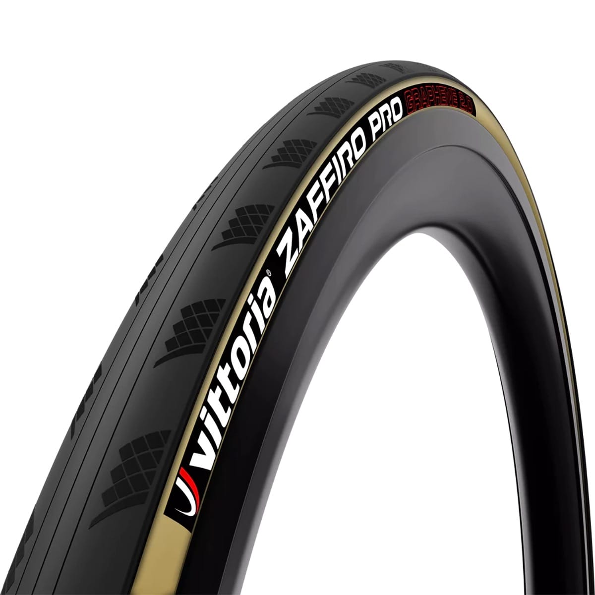 Pneu VITTORIA ZAFFIRO PRO V Graphene G2.0 700c TubeType Beige
