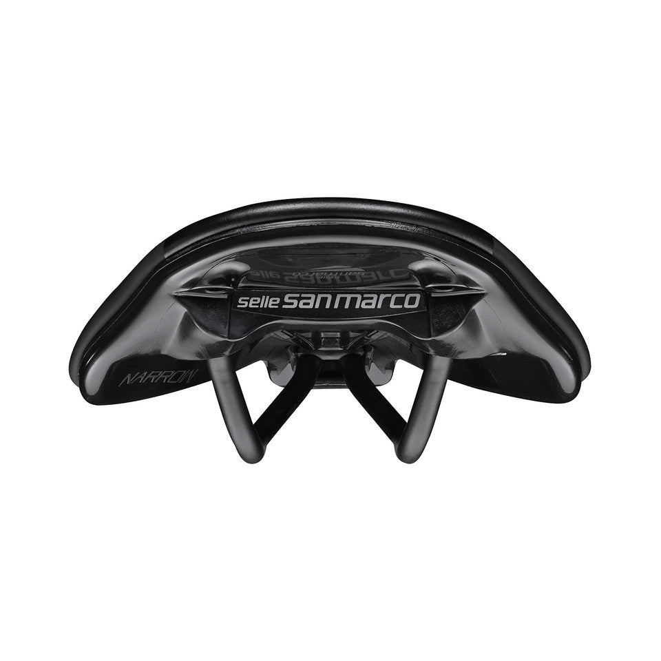 Sattel SAN MARCO SHORTFIT 2.0 OPEN-FIT DYNAMIC S3 Breite 140mm Schienen Manganese