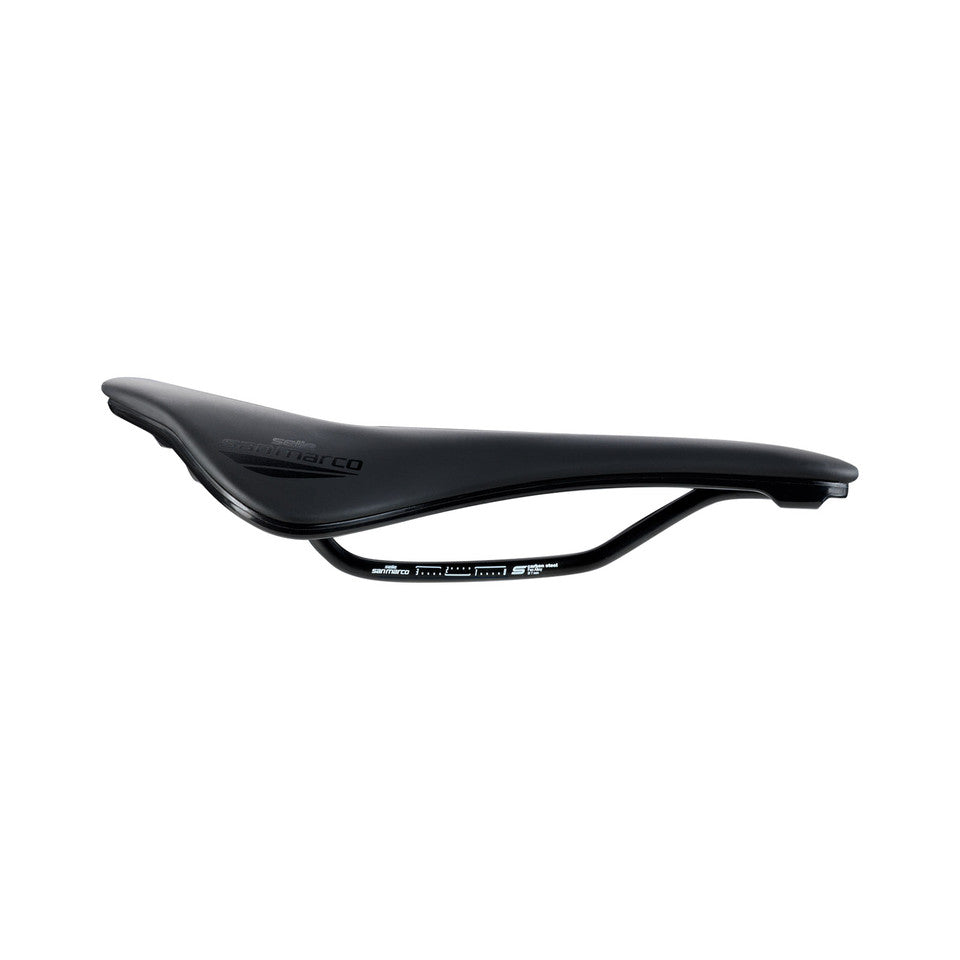 Sattel SAN MARCO SHORTFIT 2.0 OPEN-FIT SPORT L3 Breite 155mm Composite-Schienen
