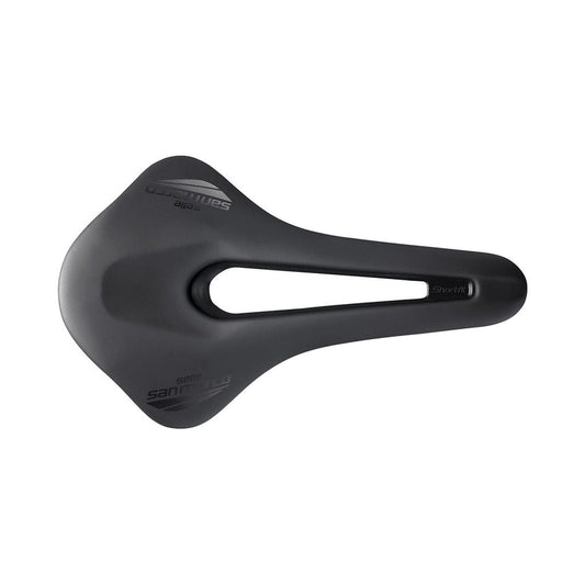 Sattel SAN MARCO SHORTFIT 2.0 OPEN-FIT SPORT L3 Breite 155mm Composite-Schienen