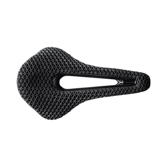 Sattel SAN MARCO SHORTFIT 2.0 3D OPEN-FIT CARBON FX L3 Breite 155mm Carbon-Schienen