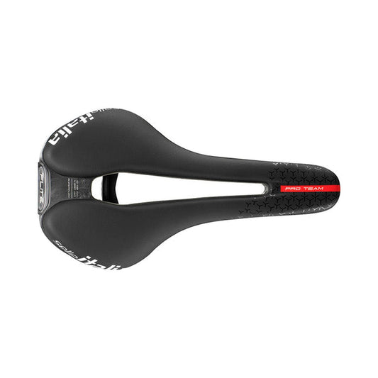 Selle SELLE ITALIA FLITE BOOST SUPERFLOW PRO TEAM 6.1 L Rails Carbone Noir