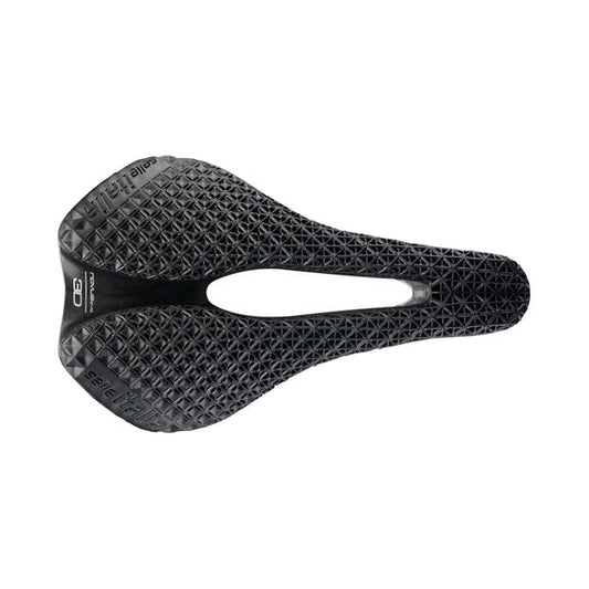 Selle SELLE ITALIA NOVUS BOOST SUPERFLOW EVO 3D L Rails Carbone Noir