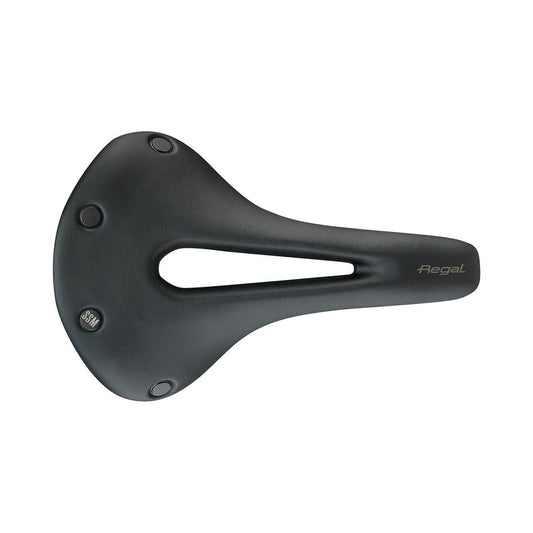 Selle SAN MARCO REGAL SHORT OPEN-FIT CARBON FX L3 Largeur 165mm Rails Carbone