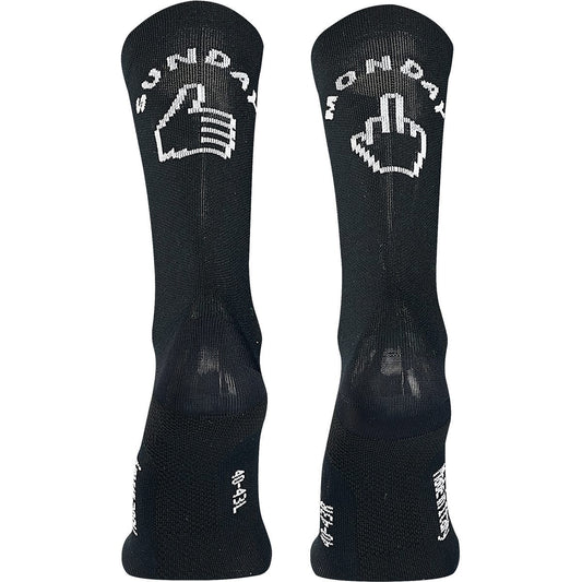 NORTHWAVE SUNDAY MONDAY HIGH PRIMALOFT Socken Schwarz