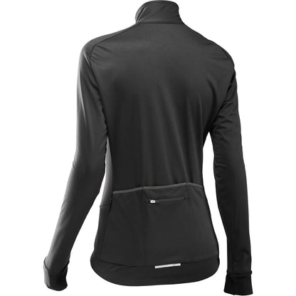 Jacke NORTHWAVE RELOAD Damen Schwarz