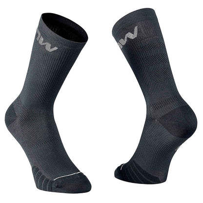 Socken NORTHWAVE EXTREME PRO Schwarz/Grau