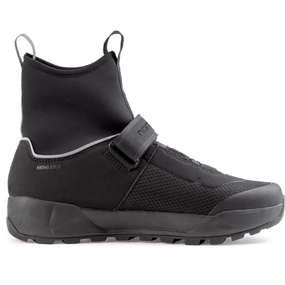 MTB-Winterschuhe NORTHWAVE MAGMA X PLUS Schwarz